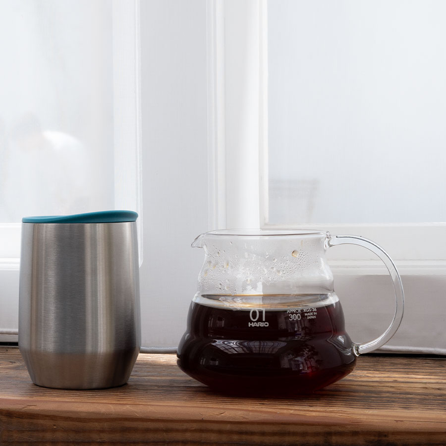 V60 Range Server 360ml Clear