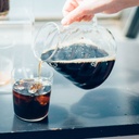 V60 Range Server 800ml Clear