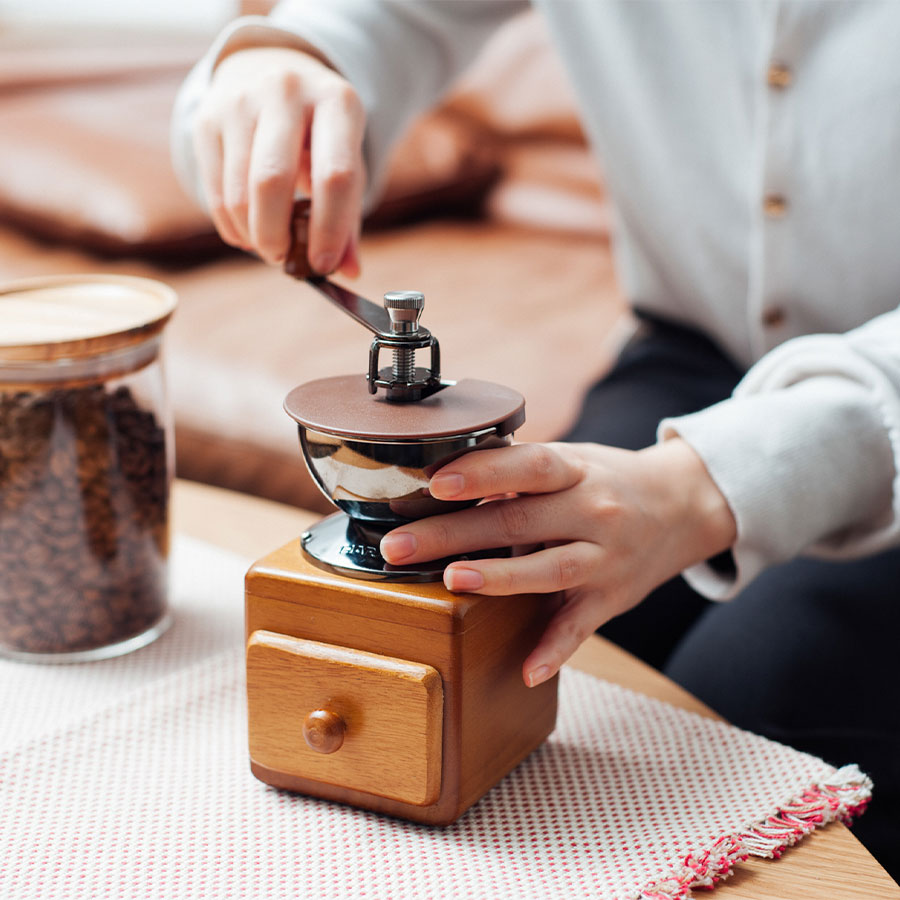 Small Coffee Grinder