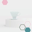 Hario Ceramic Dripper Colour Edition "Multi Colour Bundle"