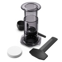 AeroPress Coffee Maker - Clear Black