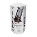 AeroPress Coffee Maker - Clear Black