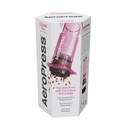 AeroPress Coffee Maker - Clear Pink