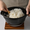 GOHANGAMA Glass Lid Rice Cooker