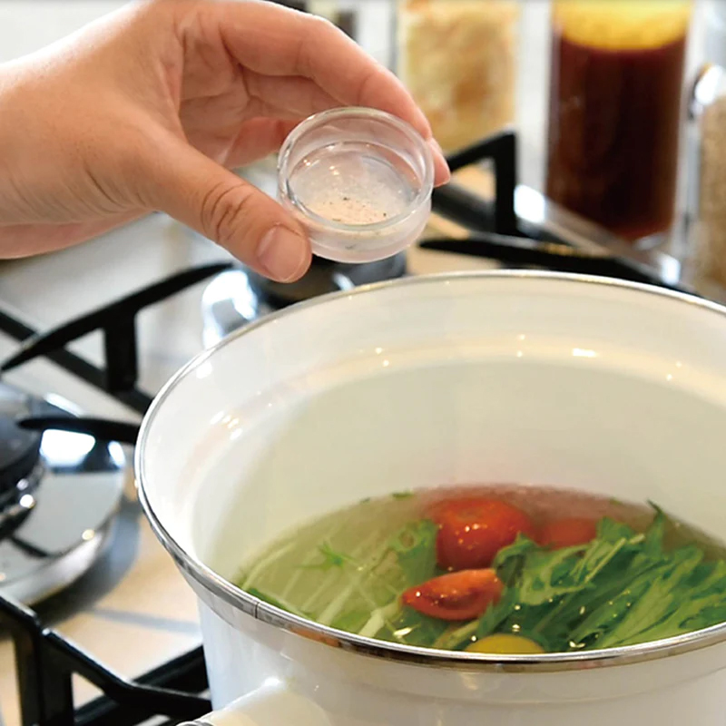 Spice Mill Salt & Pepper