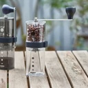 Coffee Mill "Smart G" 24g clear
