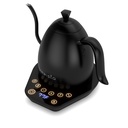 Brewista Artisan 1.0L Gooseneck Variable Kettle - Black/Black