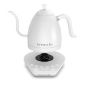 Brewista Artisan 1.0L Gooseneck Variable Kettle - White/White
