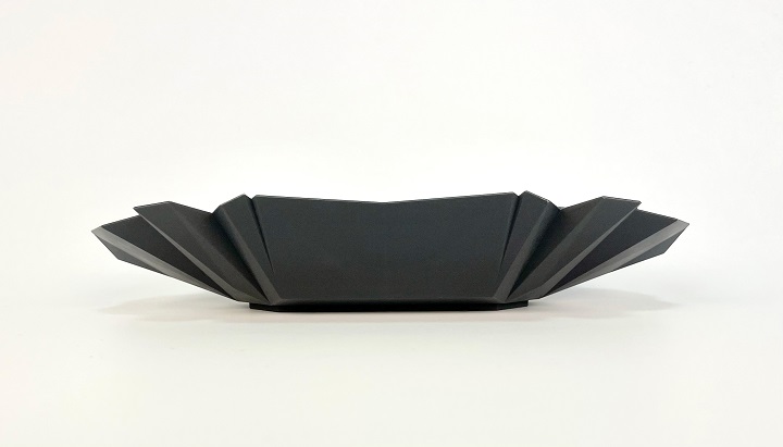 COFFEE TRAY - ASPHALT