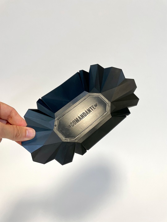 COFFEE TRAY - ASPHALT