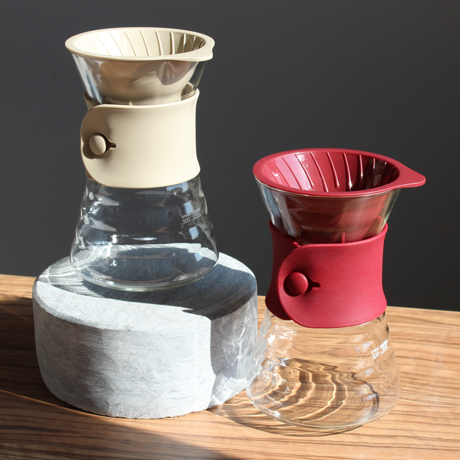 V60 Drip Decanter 700ml - Mixed Box