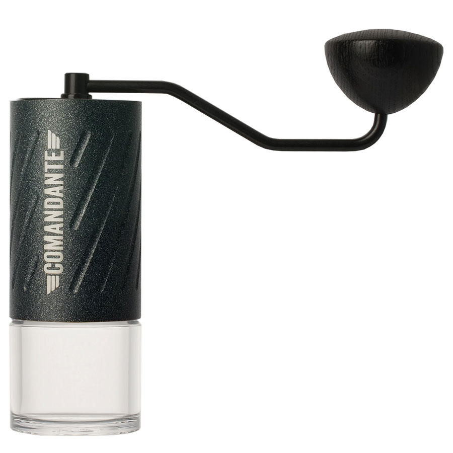 Comandante C60 Baracuda - Nautilus Blue