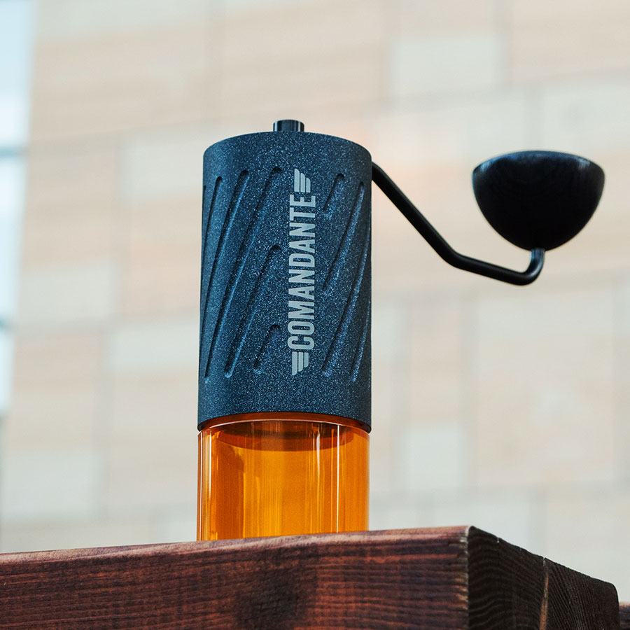 Comandante C60 Baracuda - Nautilus Blue