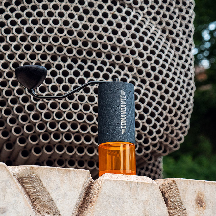 Comandante C60 Baracuda - Nautilus Blue