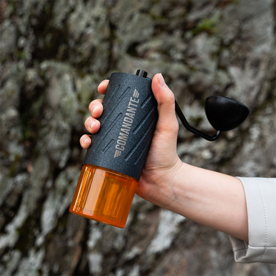 Comandante C60 Baracuda - Nautilus Blue