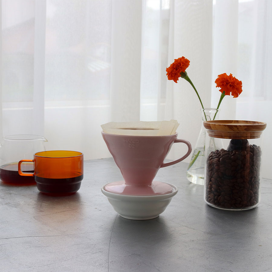 V60 Dripper "Colour Edition" - Pink