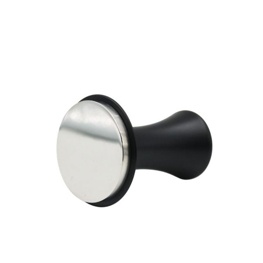 Rhino Self Levelling Tamper 58mm - Black