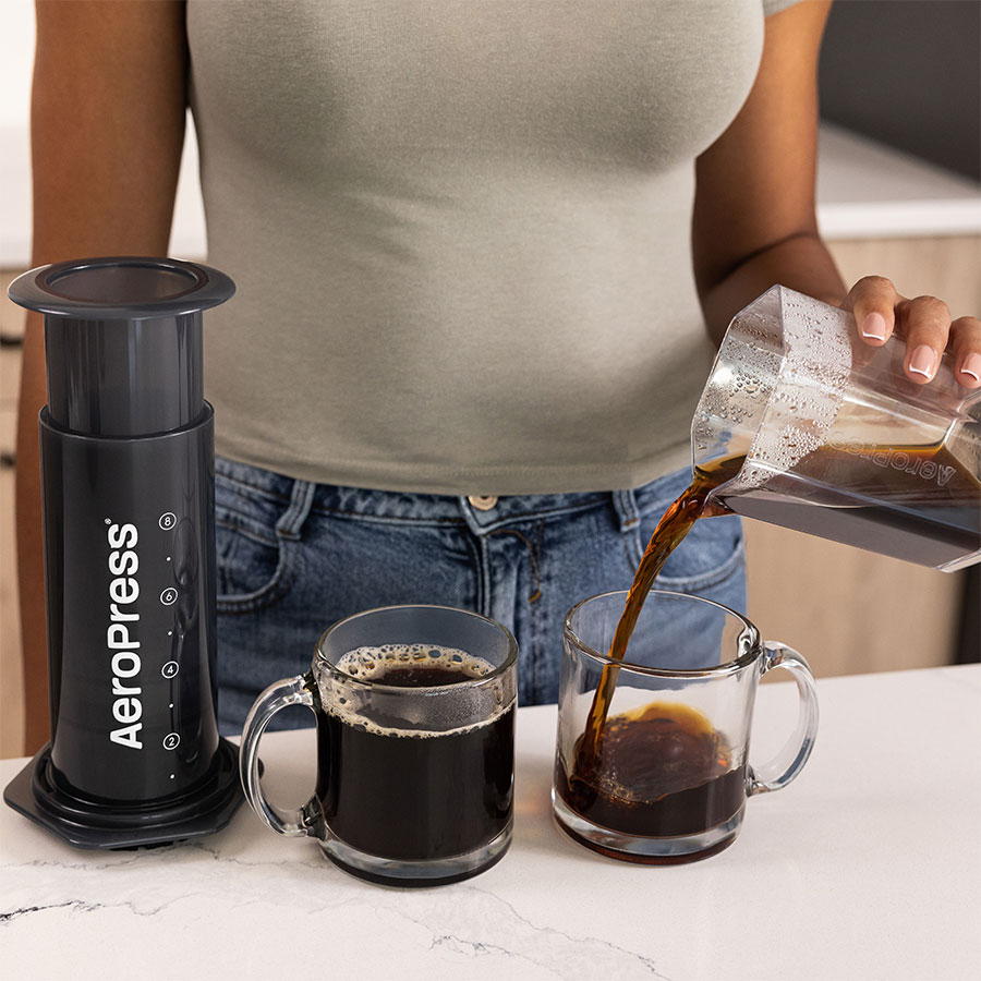 AeroPress Coffee Maker - XL