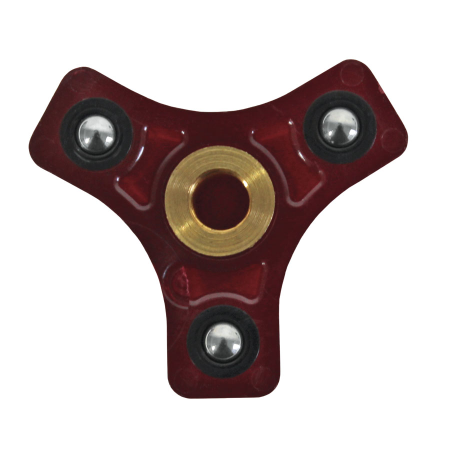 Grind grade dial red only for Red Clix axle