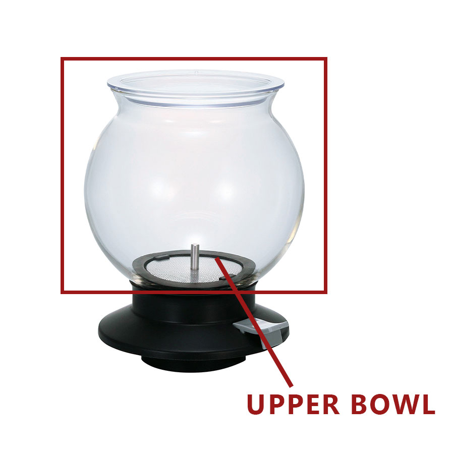 Bowl for TDR-80