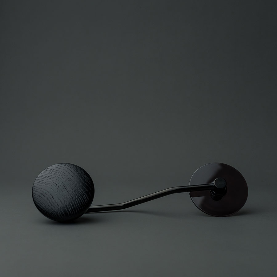 Comandante BLACK CRANK