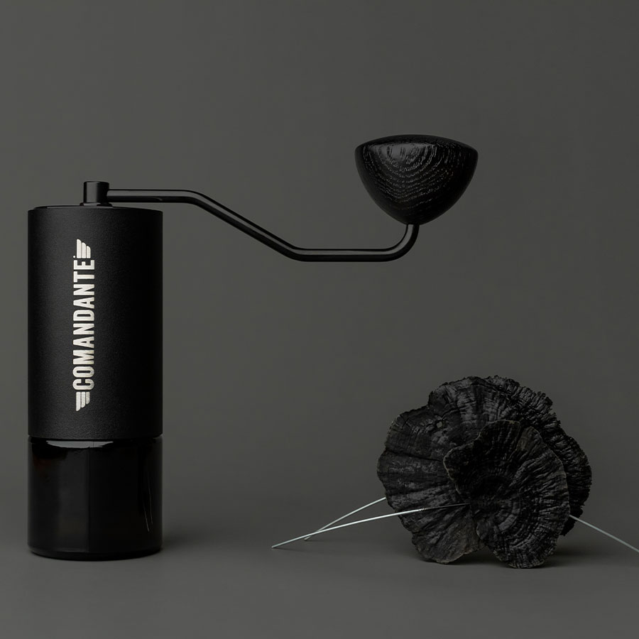 Comandante BLACK CRANK