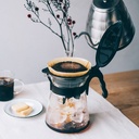 V60 Drip-in Server 700ml - Black