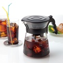 V60 Drip-in Server 700ml - Black