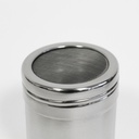 Rhino Cocoa Shaker - Fine - Stainless Steel