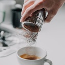 Rhino Cocoa Shaker - Fine - Stainless Steel