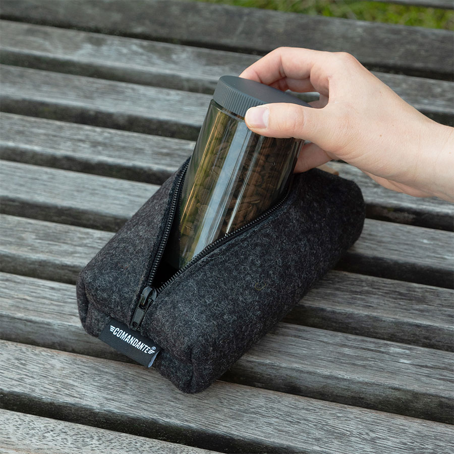 Comandante Tool Pouch - ANTHRACITE