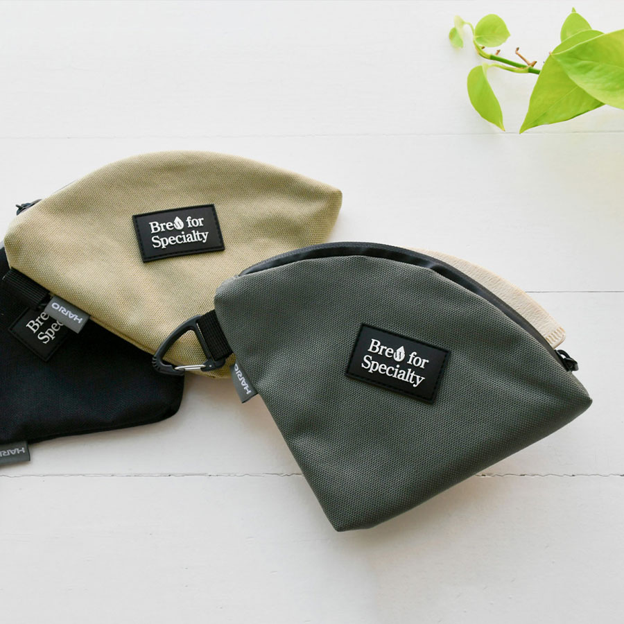 V60 Coffee Filter Case - Grey Green