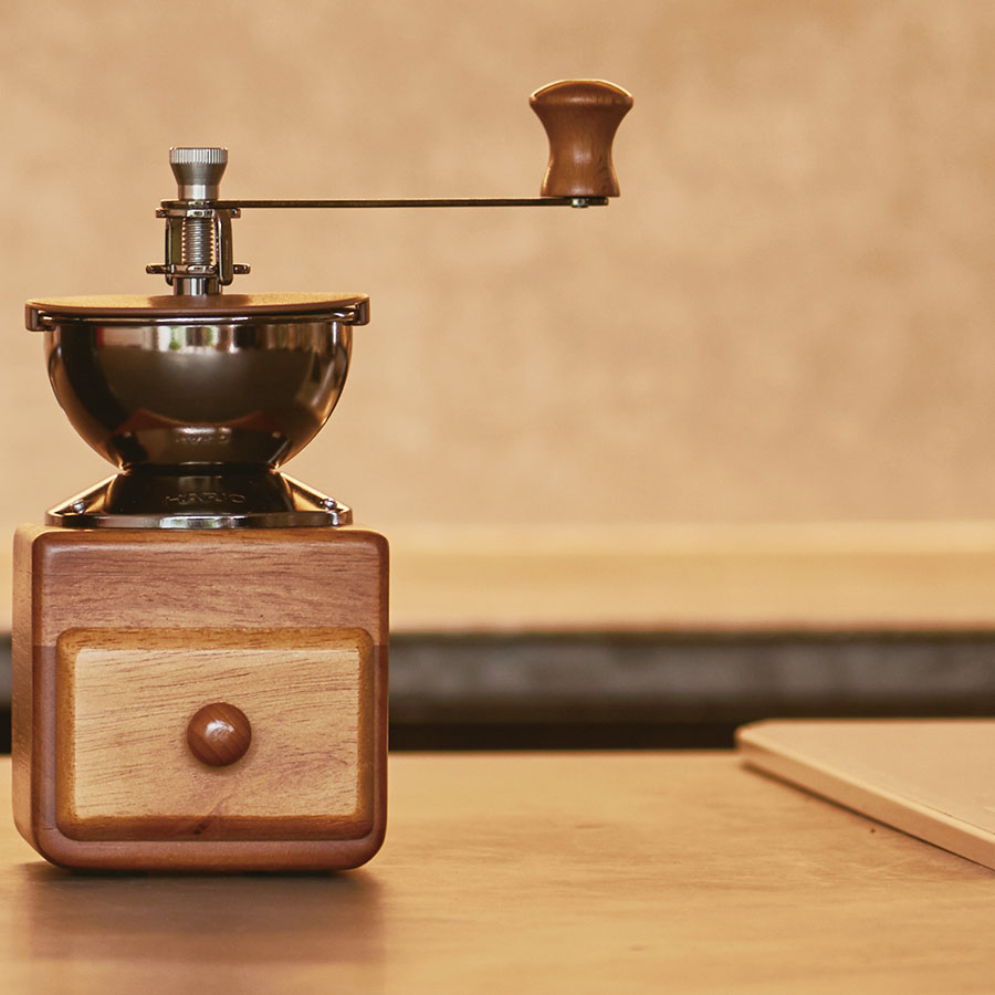 Small Coffee Grinder