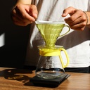 V60 Dripper & Server Set 02 - Sunflower Yellow