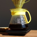 V60 Dripper & Server Set 02 - Sunflower Yellow