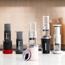 AeroPress Travel Coffee Mug - Pink