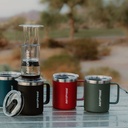 AeroPress Travel Coffee Mug - Green 