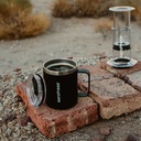 AeroPress Travel Coffee Mug - Black