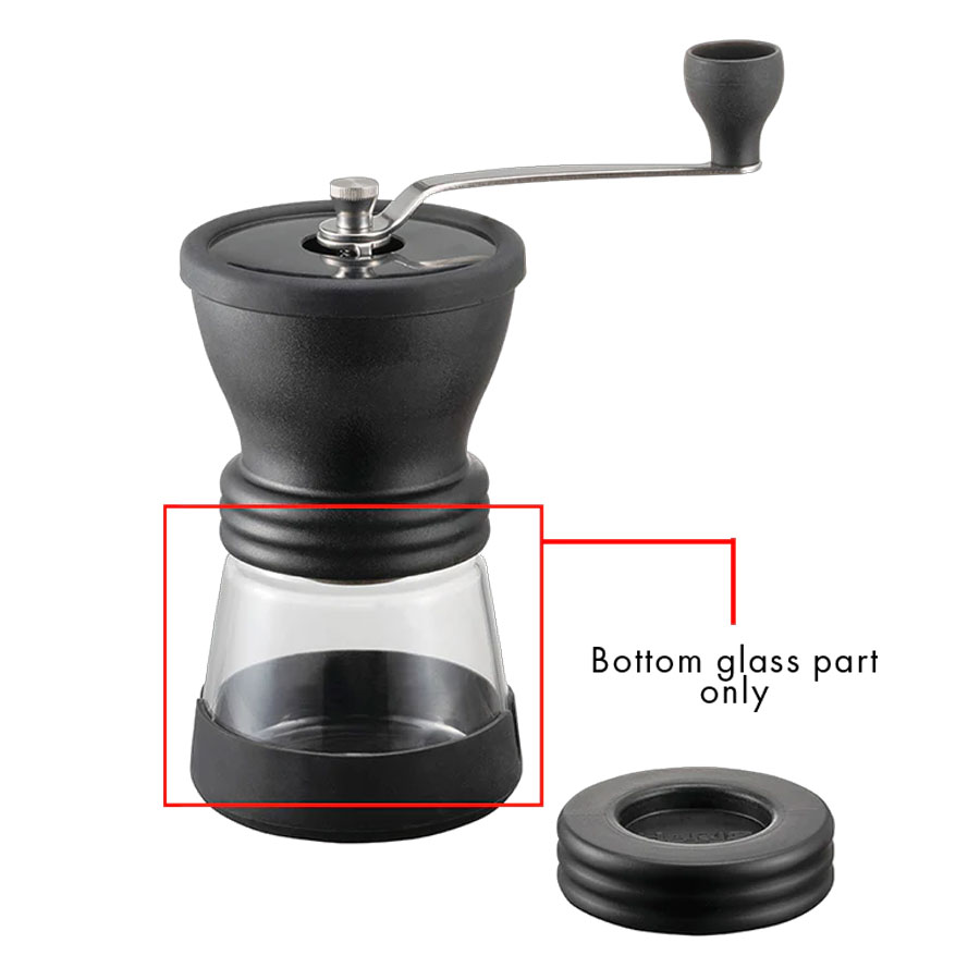 Lower Glass Bowl for MSCSN-2-B