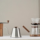 V60 Drip Kettle Walnut