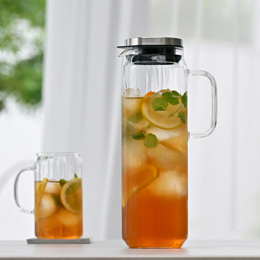 Water Jug Long Can - 1300ml