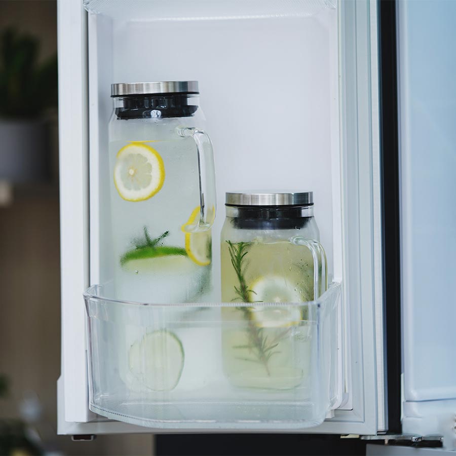 Water Jug Long Can - 1300ml