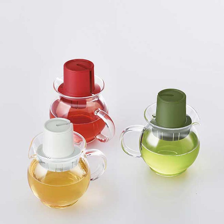 Tea Hat 300ml - White