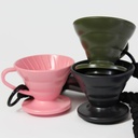 Mini Hario V60 Cups - Olive Green