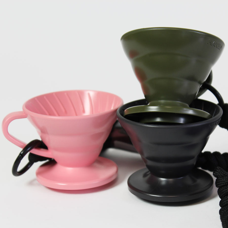 Mini Hario V60 Cups - Pink