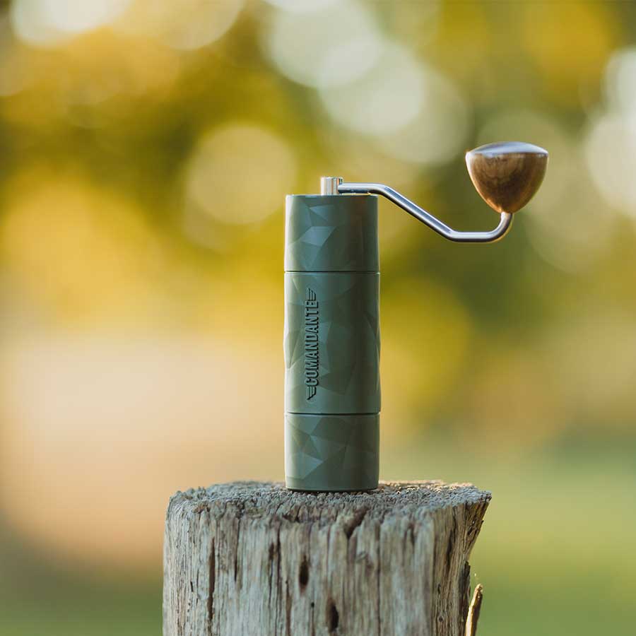 Comandante X25 Trailmaster Forest