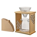 Drip Stand-Set Shippou - Natural