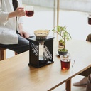 Drip Stand-Set Shippou Black