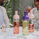 Filter in Bottle 750ml - Edo Purple