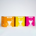 V60 Coffee Dripper 02 - Flamingo Pink